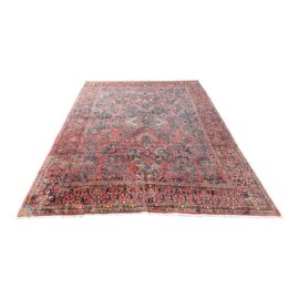 Antique Persian Sarouk Carpet