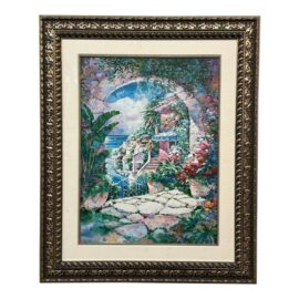 Marko Mavrovich Limited Edition Lithograph, Signed