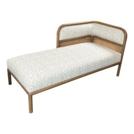 Four Hands Tremaine Chaise Lounge. Original Price: $3,300