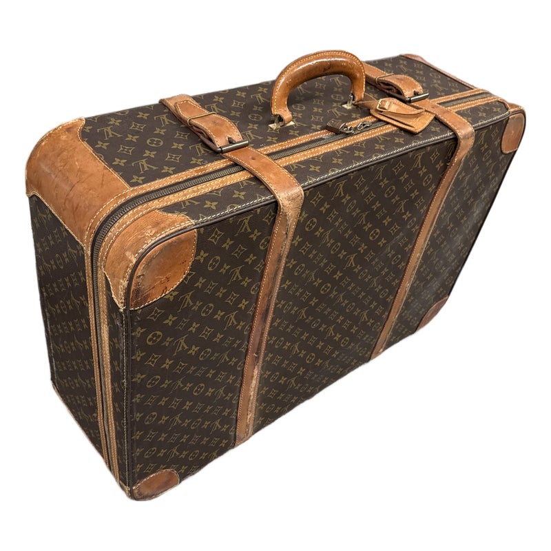 Louis Vuitton Stratos Suitcase, Jumbo - Design Plus Gallery
