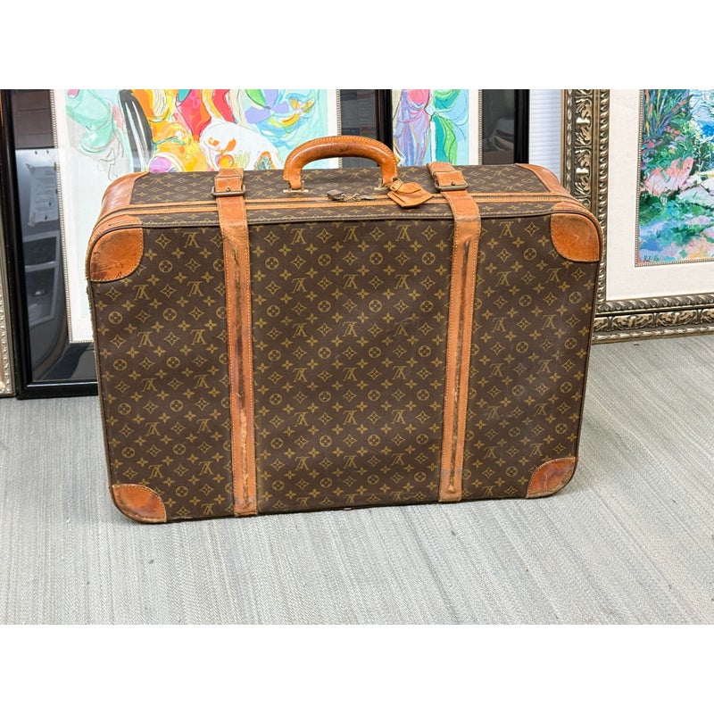 Louis Vuitton Stratos Suitcase, Jumbo - Design Plus Gallery