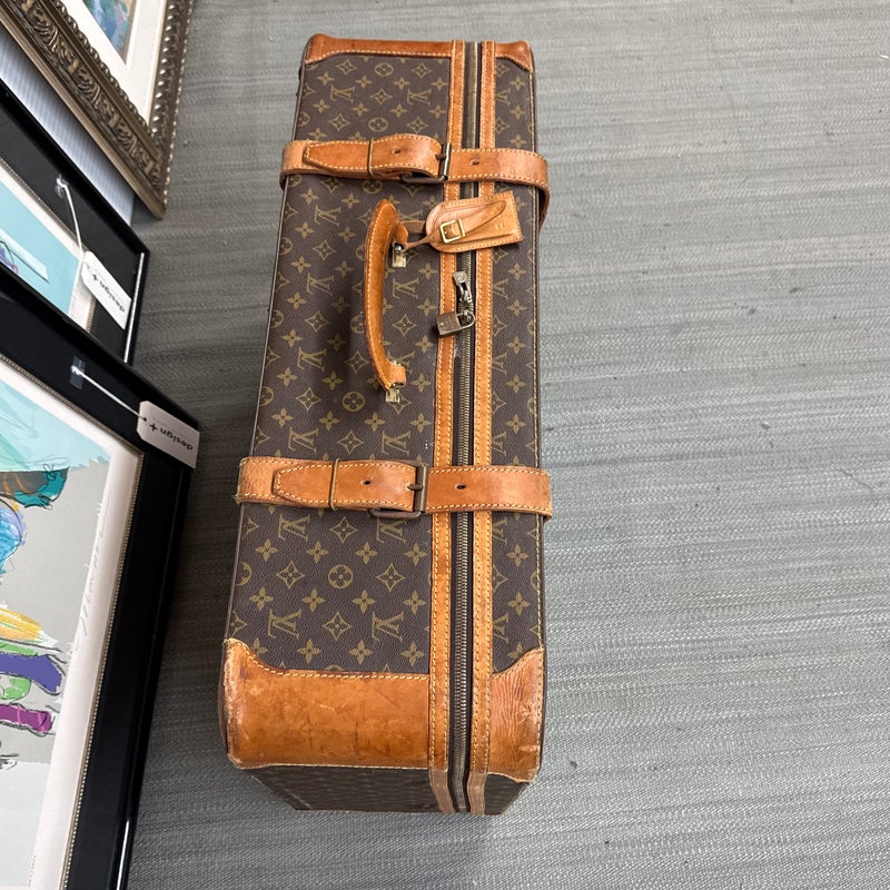 Louis Vuitton Stratos Suitcase, Jumbo - Design Plus Gallery