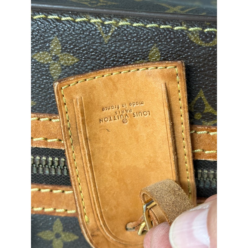 Louis Vuitton Stratos Suitcase, Jumbo - Design Plus Gallery
