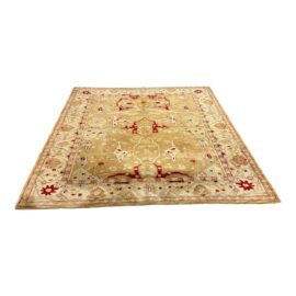 7ft 11in X 9ft 11in Safavieh Anatolia Tyler Wool Area Rug. Original Price: $850