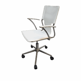 Zuo Modern Trafico Leatherette Office Chair