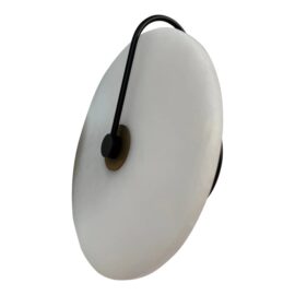 Allied Maker Aperture Sconce, Small. Original Price: $1,450