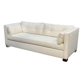 Pottery Barn Sofa. Original Price: $3,000