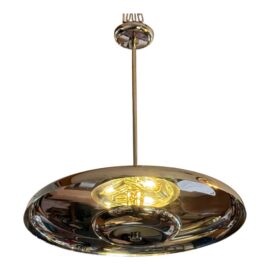 CB2 Tennant Pendant Light, Large. Original Price: $800