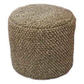 Article Texa Pouf, Speckled Green. Original Price: $150