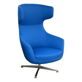 Erg International Maxwell Lounge Chair. Original Price: $$1,625