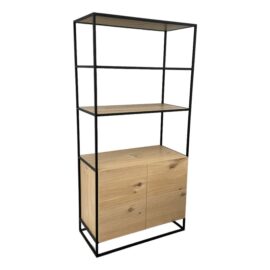 Steelcase for West Elm Greenpoint Storage Bookcase. Original Price: $5,330