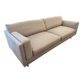 BenchMade Modern Skinny Fat Sofa. Original Price: $4,750