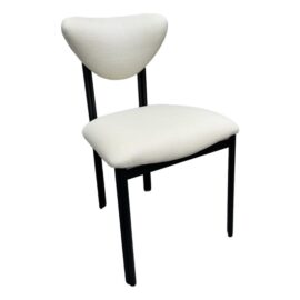 Custom Design Cooper Side Chair. Original Price: $1000