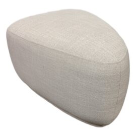 Jason Furniture Organic Modern Ottoman