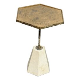 HD Buttercup Lucinda Bunching Side Table. Original Price: $275