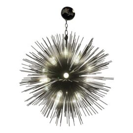 Kelly Wearstler for Visual Comfort Sputnik Chandelier. Original Price: $3,300