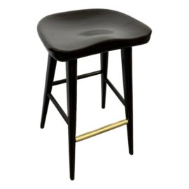 NEW Brownstone Balboa Counter Stool, Espresso. Original Price: $930