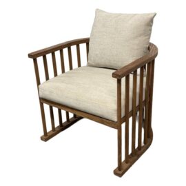 NEW Brownstone Furniture Valencia Occassional Chair. Original Price: $2,500