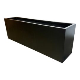 Jay Scotts Potsdam Outdoor Planter Box. Original Price: $1,930