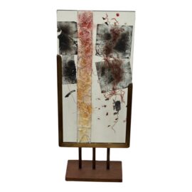 Donna Hunt "Band of Gold" Sculpture. Estimate Price: $4,000