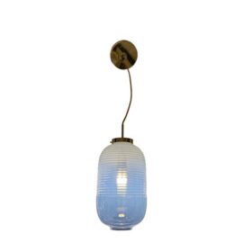 NEW Bomma Lantern Pendant, White. Original Price: $1,400