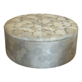 Mitchell Gold + Bob Williams Austin Ottoman. Original Price: $500