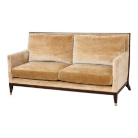 William Switzer Lucien Rollin Collection Canape Apollon Settee. Original Price: $7,500