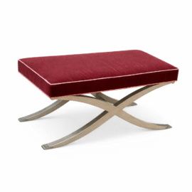 Jan Showers Claudette Bench. Estimated Cost: $4,400