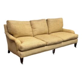 Lee Industries Custom Design Sofa. Original Price: $4,000