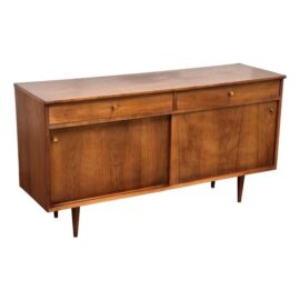 Mid 20th Century Danish Modern Sideboard