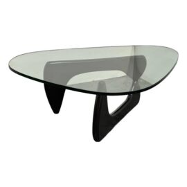 Circa 2002 Isamu Noguchi for Herman Miller Coffee Table. Original Price: $2,525