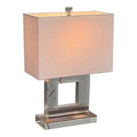 Safavieh Town Square Crystal Table Lamp