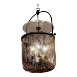 Chapman & Myers for Visual Comfort Lorford Bell Lantern. Original Price: $2,000