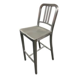 Emeco Navy Bar Stool. Original Price: $900