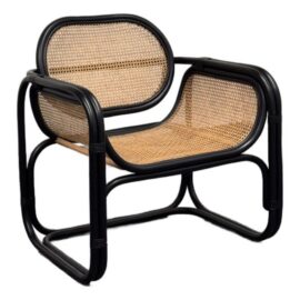 Safavieh Nadie Rattan Accent Chair. Original Price: $600