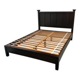 Queen Size Pottery Barn Kids Farmhouse Bed-Frame
