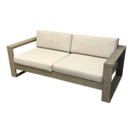 West Elm Portside Outdoor Sofa. Original Price: $1,700