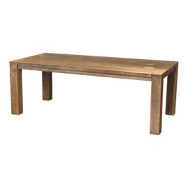 Nils Verhoeven for Restoration Hardware Parsons Dining Table. Original Price: $4,800
