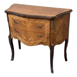 Louis XV Style Chest of Drawers