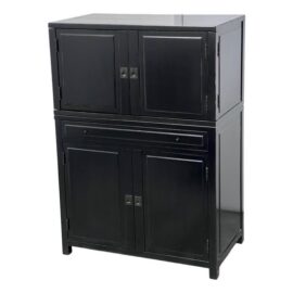 Pottery Barn Clyde Bar Cabinet. Original Price: $1,500