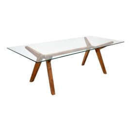 Crate & Barrel Strut Dining Room Table/Desk. Original Price: $800