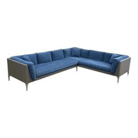 Dedon MU Outdoor Sectional. Original Price: $20,000