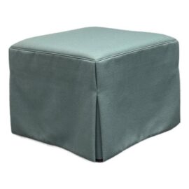 Hickory Chair Cocktail Ottoman