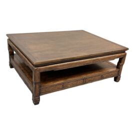 Ralph Lauren Fine Furniture Macau Coffee Table. Original Price: $4,700