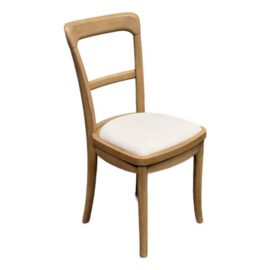 Pottery Barn Cline Dining Chair. Original Price: $250