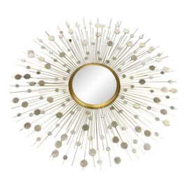 Thomas Pheasant for Baker Furniture Constellation Mirror. Estimate Price: $7,500