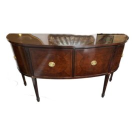 Century Furniture Mahogany Sideboard. Original Price: $7,000