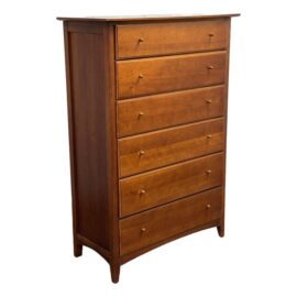 Circa 1999 Impressions by Thomasville Bridges Collection Dresser. Estimated Cost: $2,500