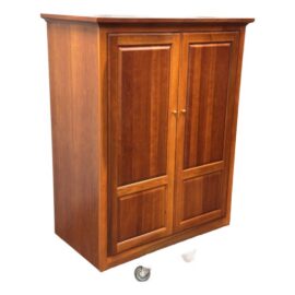 Circa 1999 Impressions by Thomasville Bridges Collection Armoire. Estimated Cost: $2,800