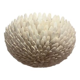 Serena & Lily Atwater Flush Mount. Original Price: $900